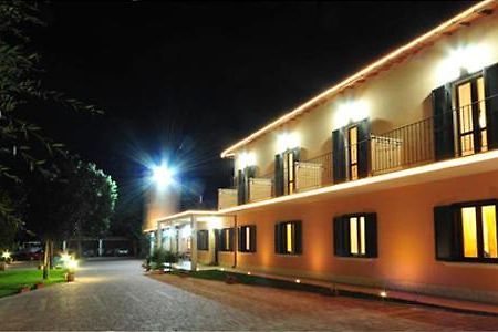 Hotel Gans Cascia Kültér fotó