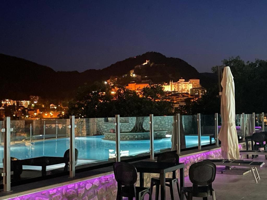 Hotel Gans Cascia Kültér fotó