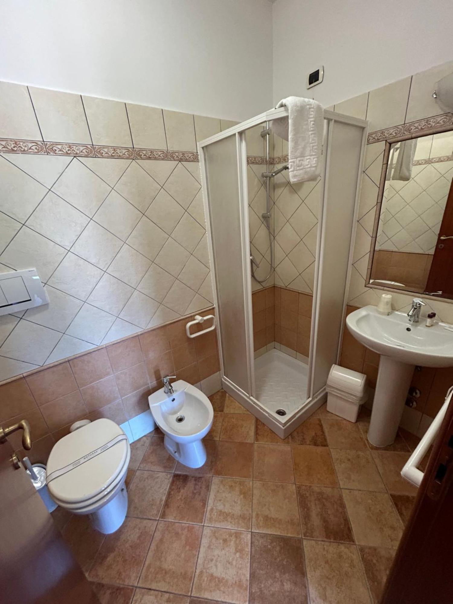 Hotel Gans Cascia Kültér fotó