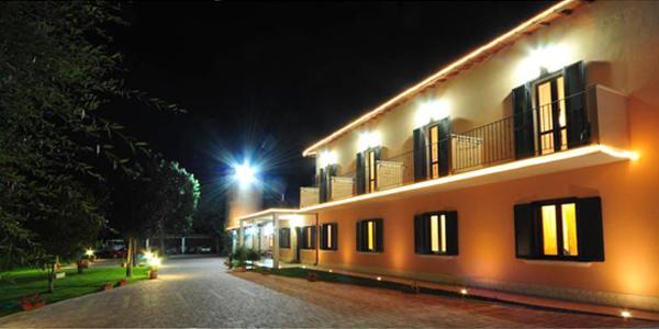Hotel Gans Cascia Kültér fotó
