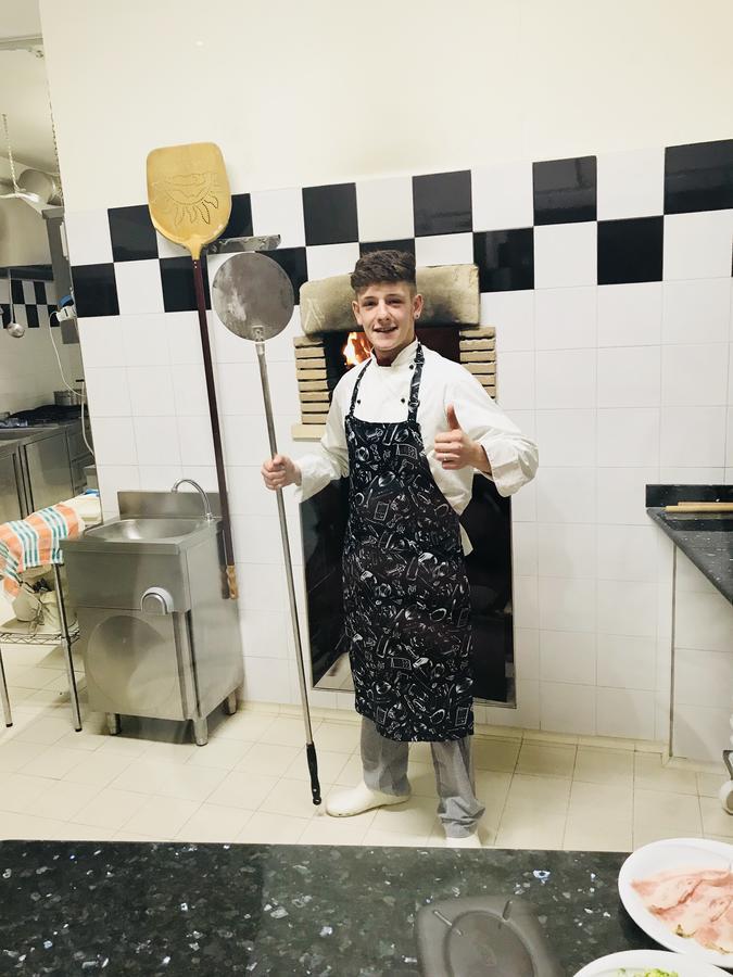 Hotel Gans Cascia Kültér fotó